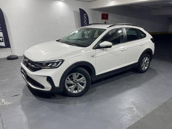 VOLKSWAGEN NIVUS 1.0 200 TSI TOTAL FLEX COMFORTLINE AUTOMÁTICO